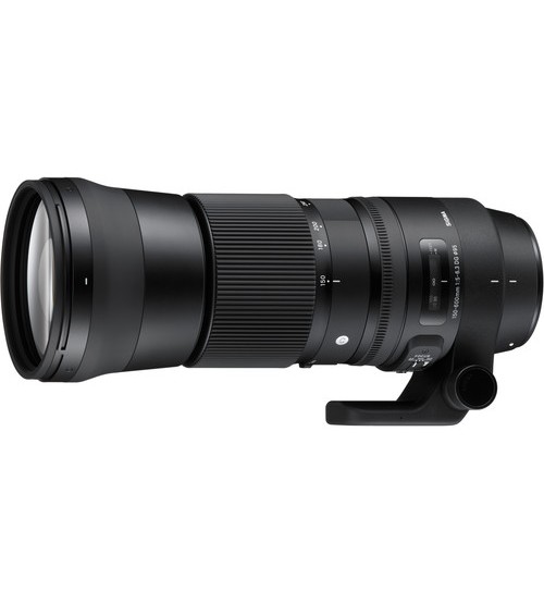 Sigma For Canon 150-600mm f/5-6.3 DG OS HSM | C